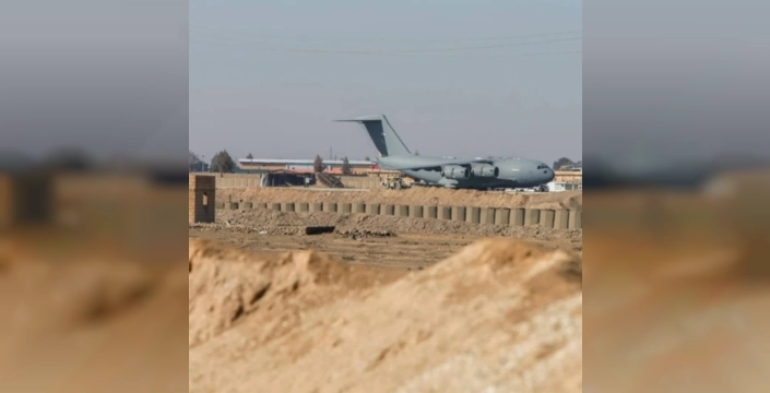 ABD'nin Suriye'deki son kalesi düştü: Kasrek Hava Üssü artık Suriye ordusunda