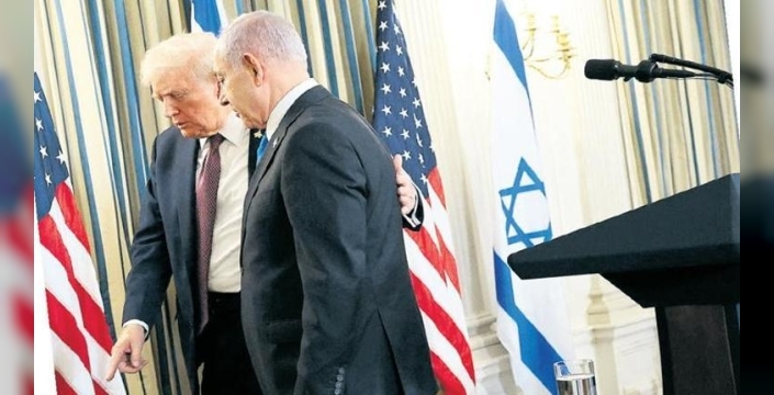 ABD ve İsrail arasında tansiyon yükseliyor: İran krizi büyüyor mu?