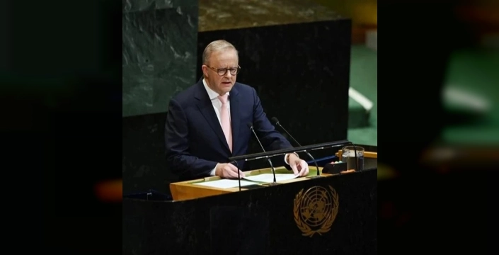 Albanese'den ateşkes açıklaması: Uluslararası hukuka riayet çağrısı