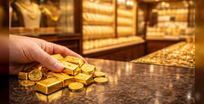 Altın: Sadece güvenli liman değil, stratejik bir yatırım aracı!