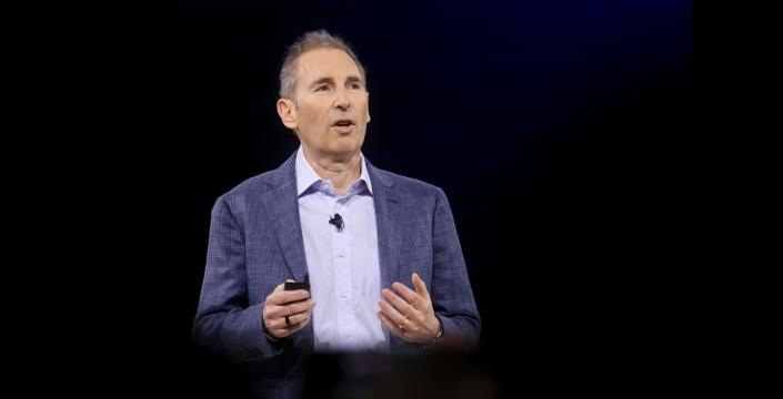 Amazon CEO'su Jassy'den Nvidia, Intel ve Starlink'e Rakip Hamleler