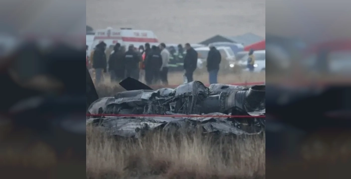 Ankara Başsavcılığı'ndan C-130 kazasında dış müdahale iddialarına yanıt