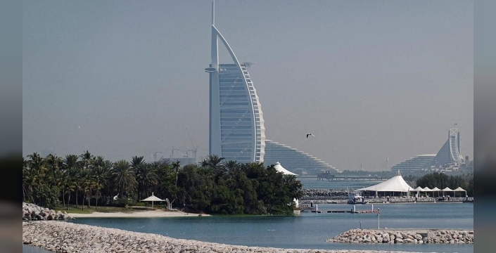 Burj Al Arab, 18 ay süreyle kapılarını kapattı