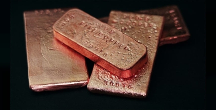 Citi, bakır fiyat tahminlerini yukarı yönlü güncelledi