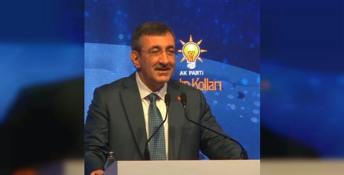 Cumhurbaşkanı Yardımcısı Yılmaz: Kadın istihdamını 2025'te 10,8 milyon yapacağız