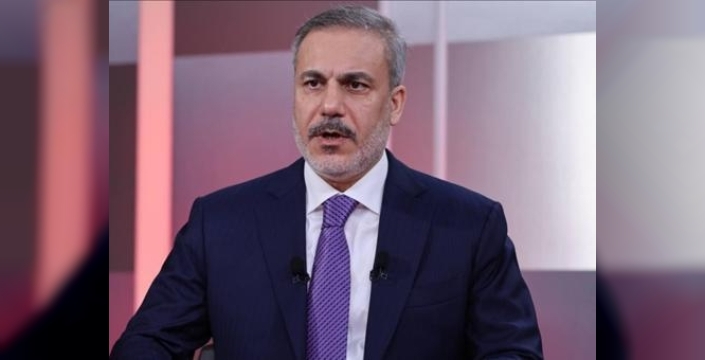 Dışişleri Bakanı Hakan Fidan, müzakerelerdeki gelişmeleri değerlendiriyor