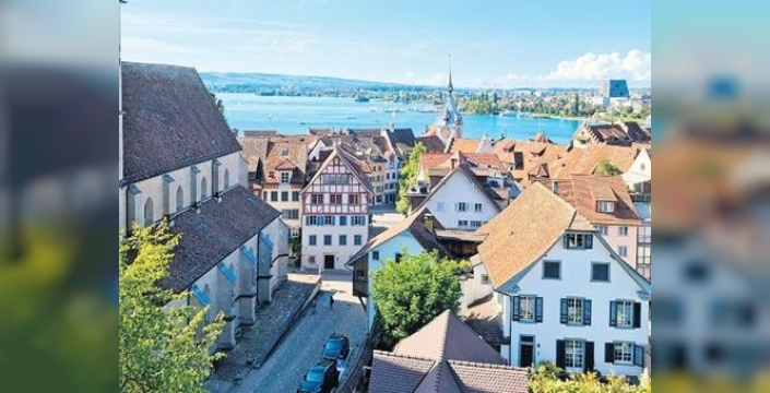 Dubai'li milyarderler rotayı İsviçre'ye çevirdi: Zug neden bu kadar gözde?