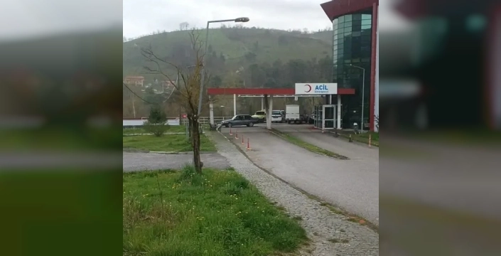 Düzce'de zehirlenme şoku: 3 çocuk dahil 5 kişi hastanelik oldu!