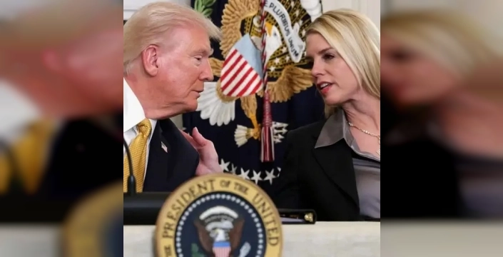 Epstein dosyaları ABD Adalet Bakanı'nı koltuğundan etti: Trump kararını açıkladı