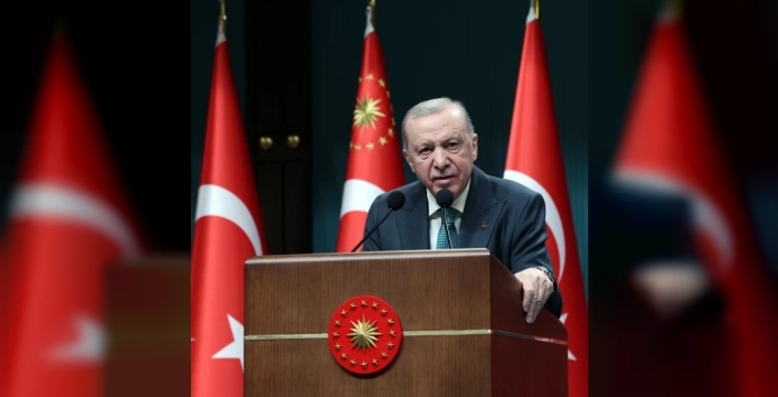 Erdoğan'dan Kritik Kabine Toplantısı Sonrası Açıklamalar: Erken Seçim Yok, Küresel Ekonomi Şokta