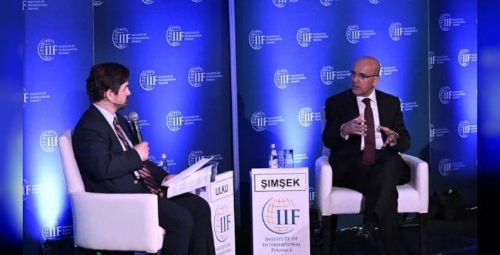 Faiz kavgası: Ekonomi yönetimi yabancı yatırımcılarla toplantıda sessiz kaldı