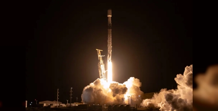 Fergani Uzay'ın beşinci uydusu FGN-100-D3 uzaya fırlatıldı