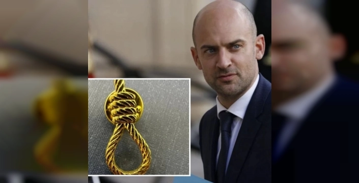 Fransa'dan İsrail'e sert tepki: İdam yasası karşısında dehşete düştük!