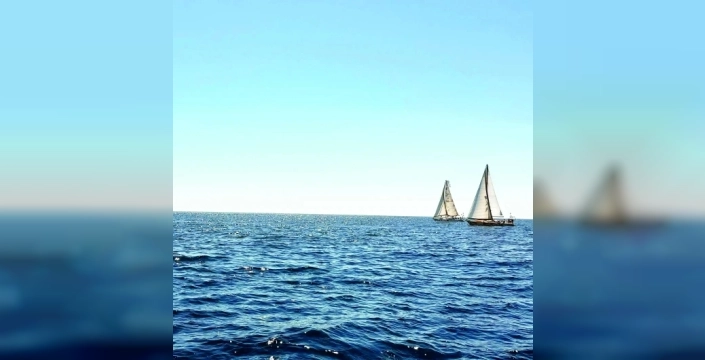 Gazze ablukasına denizden meydan okuma: Yüzlerce aktivist yolda!