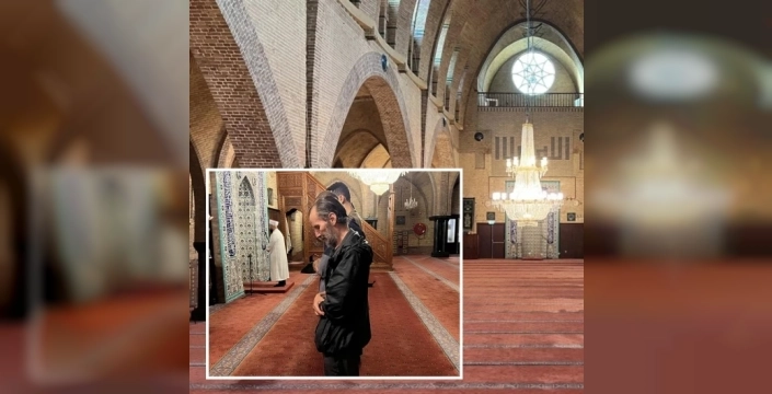 Hollanda'da camiye gece yarısı saldırısı: İnşaat halindeki merkeze büyük zarar!