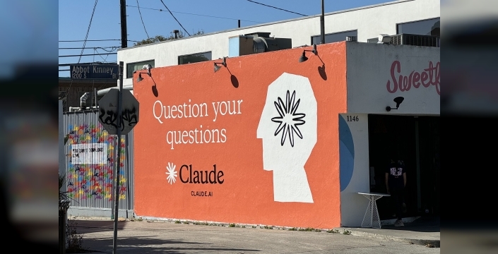 HumanX konferansında herkes Claude'dan bahsetti