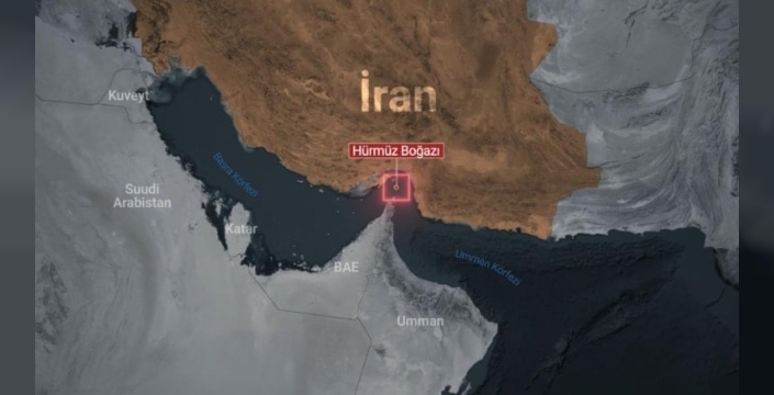 Hürmüz Boğazı'nda gerginlik artıyor: Gemi trafiği ciddi oranda düştü