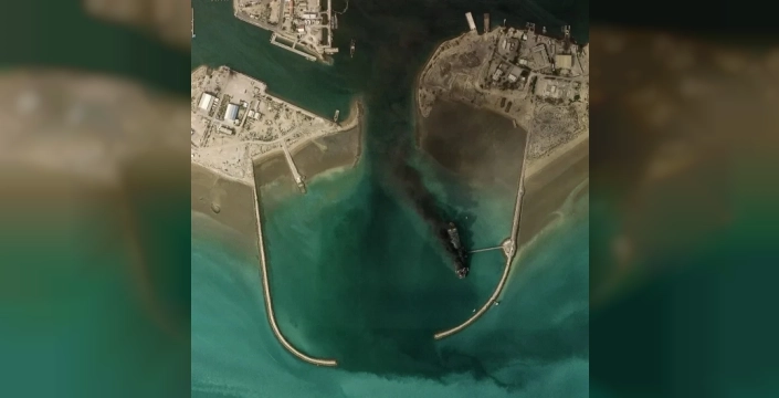 Hürmüz Boğazı'nda insani kriz: 20 bin denizci mahsur kaldı