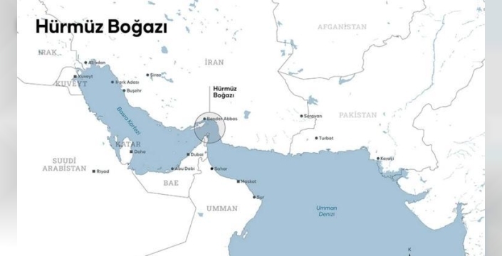 Hürmüz Boğazı'nda nefesler tutuldu: Kritik bekleyiş ve 3 olası senaryo!