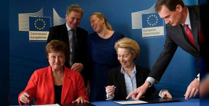 IMF, çatışmalar nedeniyle riskli ülkeler listesini güncelledi