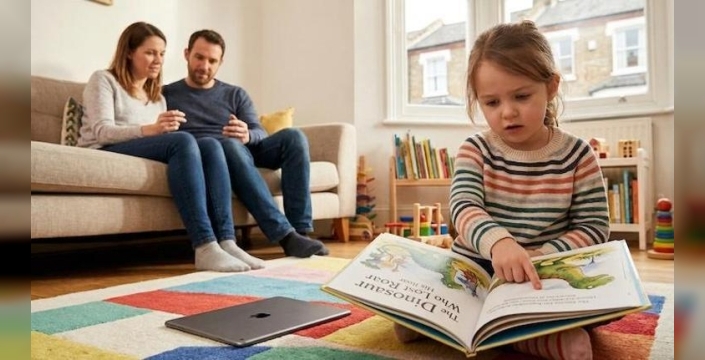 İngiltere'de 5 yaş altı çocuklar için ekran süresi kısıtlamaları: Ailelere yeni rehber