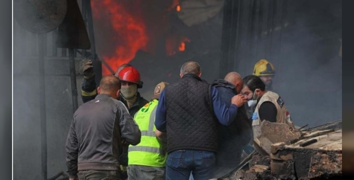 İran, ABD'ye ateşkes şartı koydu: 'Masaya oturmayız