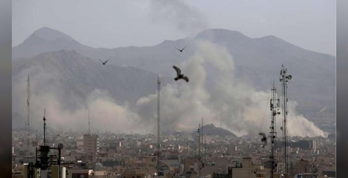 İran'da ABD ve İsrail saldırıları sonucunda 34 kişi hayatını kaybetti