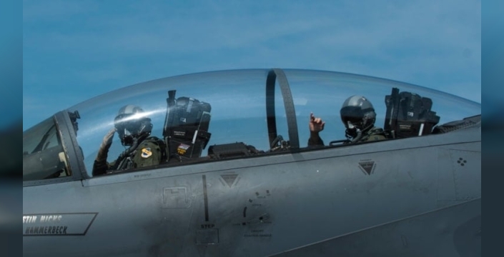 İran'da kayıp F-15E pilotu krizi: Yakalanırsa savaş dengeleri değişebilir mi?