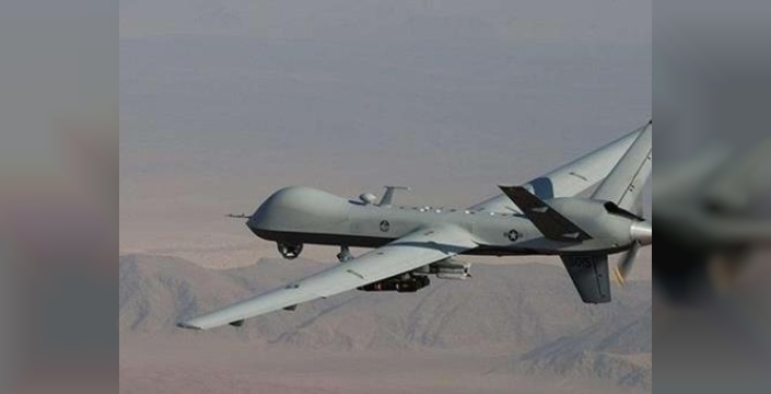 İran'dan ABD'ye büyük darbe: MQ-9 Reaper SİHA'sı İsfahan semalarında düşürüldü!