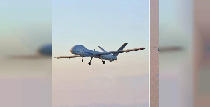 İran'dan şok üstüne şok: ABD ve İsrail'e ait SİHA'lar düşürüldü!