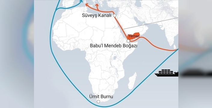 İran'dan stratejik uyarı: Küresel ticarette yeni kriz kapıda