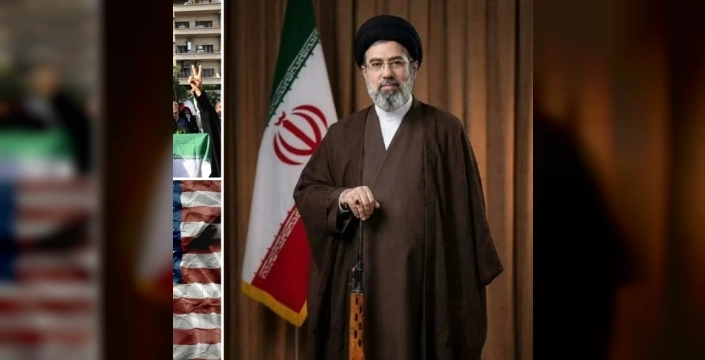 İran lideri Hamaney: Savaş istemiyoruz ama haklarımızdan da vazgeçmeyiz
