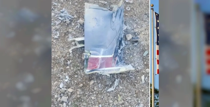 İran semalarında şok gelişme: Düşen ABD uçağının bir pilotu sağ kurtarıldı, diğeri aranıyor