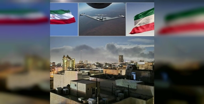 İRAN VE KUVEYT'TEN KORKUTAN UYARI: 'SAAT VERİLDİ, SAKIN DIŞARI ÇIKMAYIN!