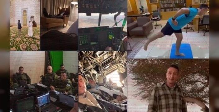 İranlı hackerlar, eski İsrail Genelkurmay Başkanı Halevi'yi hackledi!