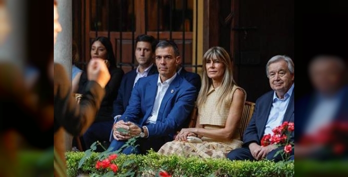 İspanya'da Başbakan Sanchez'in eşi Begoña Gómez'e yolsuzluk suçlamaları: Siyasi kriz büyüyor!