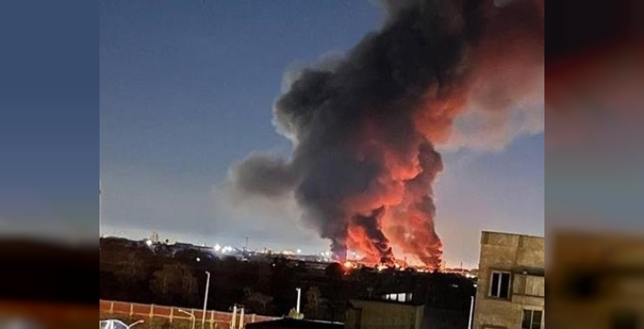 İsrail'den İran'a yeni darbe: Saldırı dalgası tamamlandı!