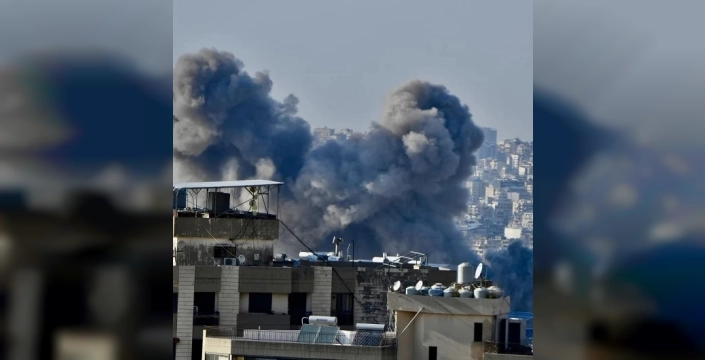 İsrail'in Lübnan'a hava saldırılarında can kaybı artıyor: Sidon'da 8 ölü