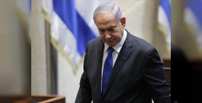 Lapid'den Netanyahu'ya şok suçlamalar: İsrail'i içeriden parçalıyor!