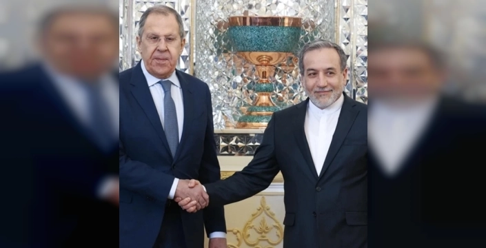 Lavrov ve Erakçi, ABD-İran geçici ateşkesini görüştü