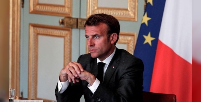 Macron'dan İran'a Çıkış: Savaşla Değil, Diplomasiyle Çözülmeli