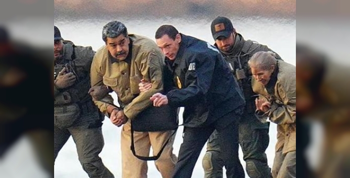 Maduro'dan Paskalya mesajı: 'Acının ardından yeni hayat başlar