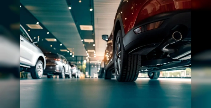 Mart otomotiv ihracatında düşüş yaşansa da sektör liderliğini bırakmadı