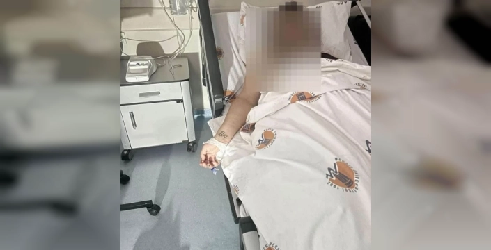 Mersin'de dehşet: Kablo ile boğmaya çalıştı, ardından bıçakladı