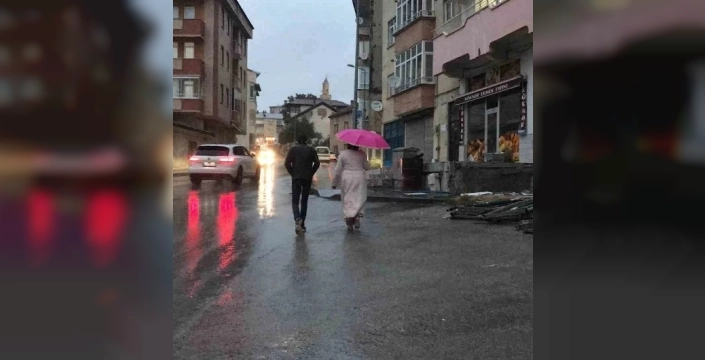 Meteoroloji'den Erzurum ve çevresine yağış, sis ve çığ uyarısı