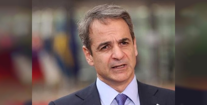 Miçotakis'ten AB'ye çağrı: Acilen soruşturun!