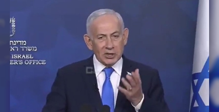 Netanyahu, güvenlik gerekçesiyle yolsuzluk davasının ertelenmesini talep etti