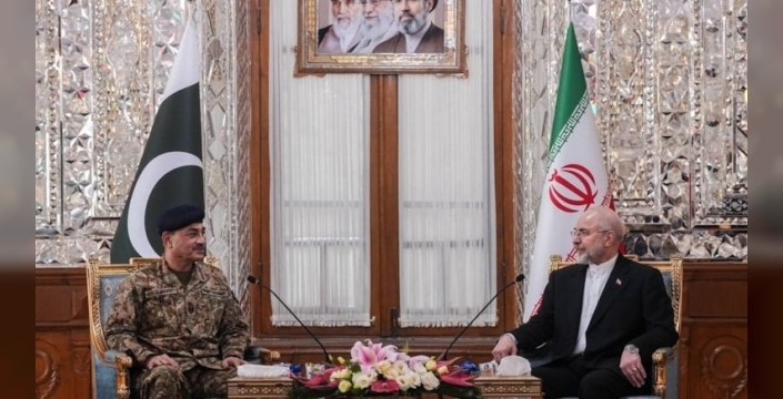 Pakistan Genelkurmay Başkanı Tahran'da: Ateşkes umudu canlandı