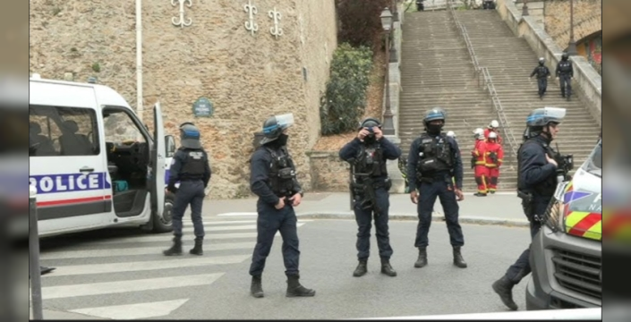 Paris bankalarına bomba tehdidi: İran gerilimi şüphesi!