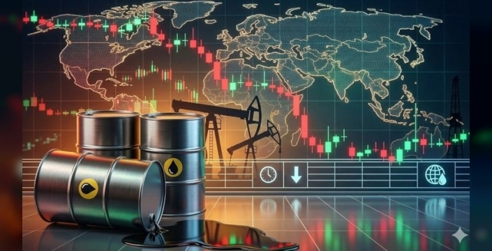 Petrol fiyatlarında tehlikeli uyarı: Goldman Sachs'tan 120 dolar tahmini!